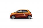 Renault Twingo Z.E. Vibes 2020 года